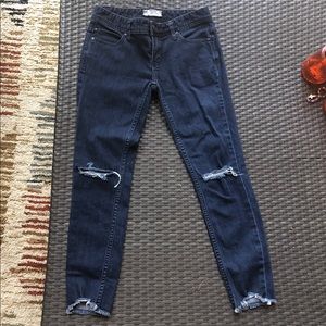 Free People denim
